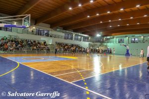 Basket School Messina
