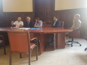 Atletico Messina e Associazione “Donare è vita – Corrado Lazzara Onlus