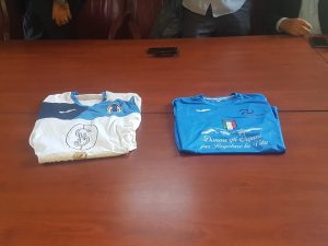 Atletico Messina e Associazione “Donare è vita – Corrado Lazzara Onlus