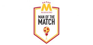 man of the match