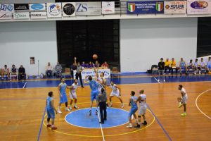 Basket School Messina