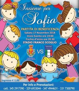 Insieme per Sofia