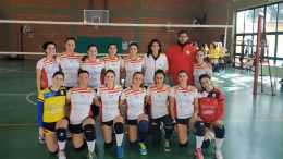 Mondo Volley Messina 1 Div Femminile
