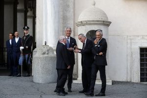 Sibilia, Tavecchio, Abete e Gravina