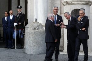 Sibilia, Tavecchio, Abete e Gravina