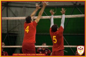 Bruno e Grimaldi - Mondo Volley