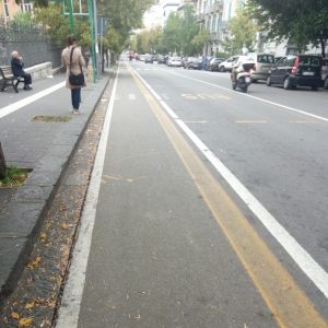 Pista Ciclabile