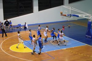 Basket School Messina