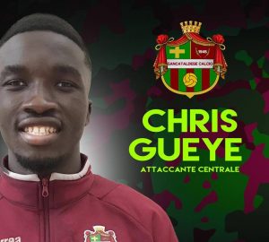 Chris Gueye