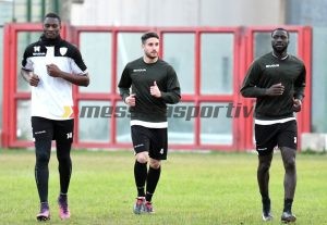 Baldè, Ferrante e Sambinha