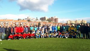In campo per la solidarietà