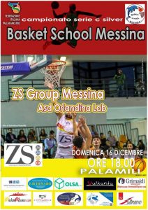 Basket School Messina