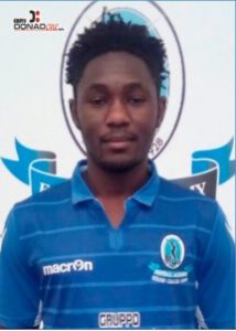 Mahamodou Salif Moussa 