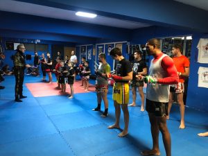 Muay Thai