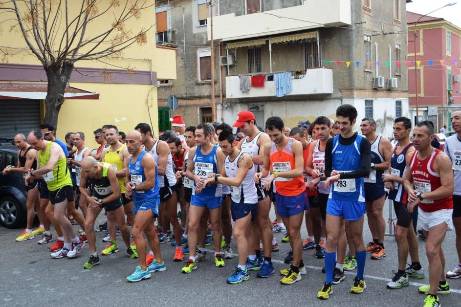 Maratona di Santo Stefano