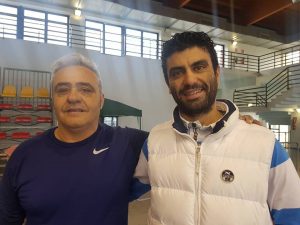 Basket School Messina