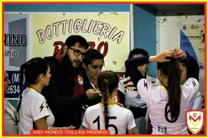 Mondo Volley Messina