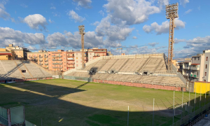 stadio "Giovanni Celeste"