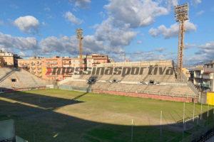 stadio "Giovanni Celeste"
