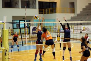 Nigithor Volley