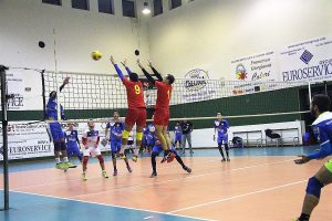 Mondo Volley Messina