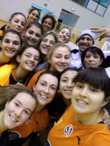 selfie post vittoria