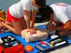 Defibrillatore