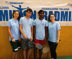 Badminton Messina