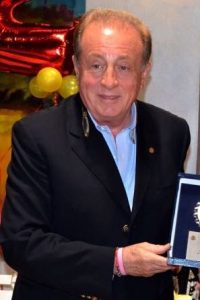 Massimo Rinaldi, presidente dell'Ac Messina