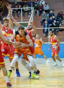 Basket School Messina
