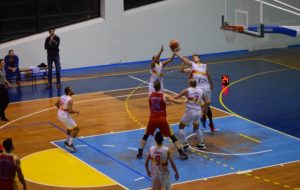 basket school messina