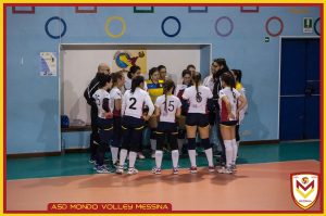 Mondo Volley Messina