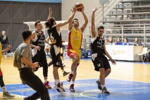 basket serie D