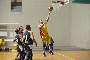 basket serie D