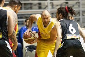 basket serie D
