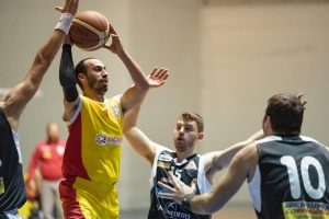 basket serie D