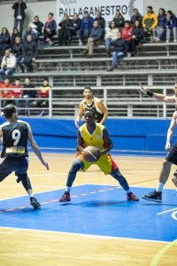 basket serie D