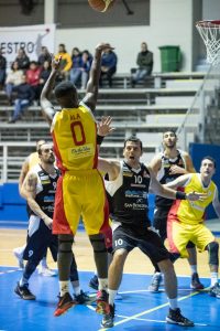 basket serie D