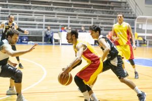 basket serie D