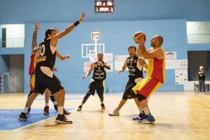 basket serie D