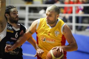 basket serie D
