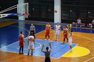 Basket School Messina