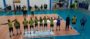 Amando Volley