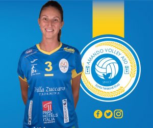 il capitano Valentina Rania