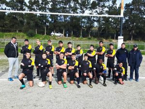Messina Rugby U16