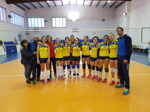 La Saracena Academy Volley Under 16 