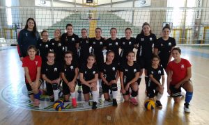 Saracena Volley Under 14