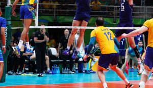 scarpe da pallavolo