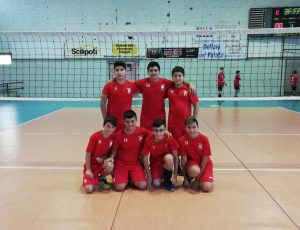 Under 14 maschile