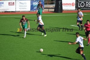 Fofana, Bonamonte e De Lucia